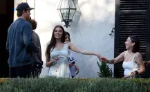 Justin Herbert y Madison Beer: el romance que enciende a la NFL