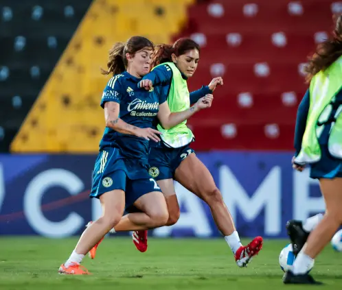 Club América Femenil Club América Femenil