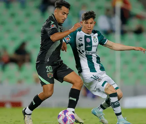 Juárez FC y Santos se enfrentan en la frontera. Juárez FC y Santos se enfrentan en la frontera.