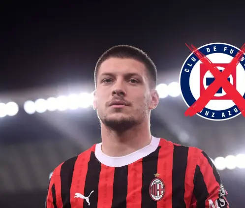 jovic prefirió seguir en Europa a empezar con Cruz Azul (Getty Images) jovic prefirió seguir en Europa a empezar con Cruz Azul (Getty Images)