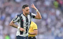 Lucas Ocampos, sin rencor a la afición y con confianza en retomar su nivel