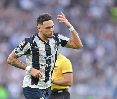 Lucas Ocampos, sin rencor a la afición y con confianza en retomar su nivel . (Photo by Azael Rodriguez/Getty Images) Lucas Ocampos, sin rencor a la afición y con confianza en retomar su nivel . (Photo by Azael Rodriguez/Getty Images)