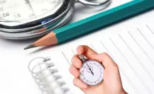 La regla de los 2 minutos: el truco rápido para dejar de procrastinar