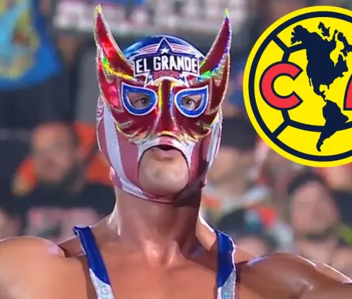 El Grande Americano sorprende al confesar su amor por el América