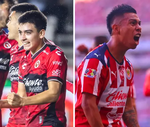 Xolos vs. Chivas: ¿Cómo y dónde ver el partido de la jornada 6 del Apertura 2025? (Foto: @Chivas Instagram) Xolos vs. Chivas: ¿Cómo y dónde ver el partido de la jornada 6 del Apertura 2025? (Foto: @Chivas Instagram)