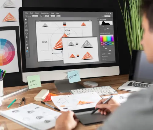 La página de diseño gráfico online que te convertirá en un profesional en poco tiempo (Foto: Canva) La página de diseño gráfico online que te convertirá en un profesional en poco tiempo (Foto: Canva)