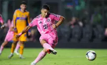 Inter de Miami gana y elimina de la Leagues Cup a Tigres