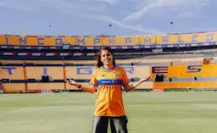 Lizbeth Ovalle rompe el mercado y se vuelve la mayor venta del futbol femenil, ¿cuánto ganó Tigres?