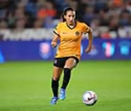 Bárbara Olivieri reforzará a Tigres Femenil dos años después de dejar a las Rayadas. Getty Images