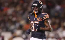 Luther Burden, el novato que podría ganar tu Fantasy Football