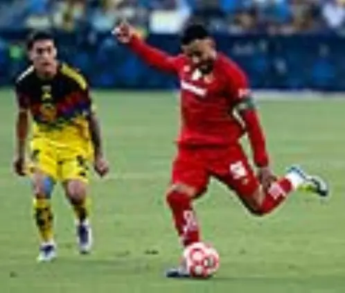 Alexis Vega no ha marcado en el arranque del Apertura 2025 con Toluca. Getty Images Alexis Vega no ha marcado en el arranque del Apertura 2025 con Toluca. Getty Images