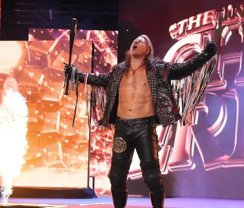 Chris Jericho estaría en negociaciones para volver a la WWE en 2026. @IAmJericho Chris Jericho estaría en negociaciones para volver a la WWE en 2026. @IAmJericho