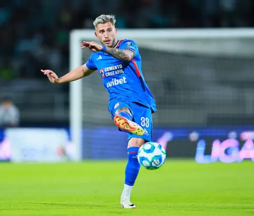 Piovi seguirá al menos seis meses más en La Noria (Getty Images) Piovi seguirá al menos seis meses más en La Noria (Getty Images)