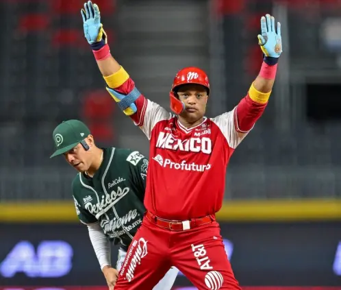 Los Diablos Rojos buscan repetir como campeones de la LMB. @DiablosRojosMX Los Diablos Rojos buscan repetir como campeones de la LMB. @DiablosRojosMX