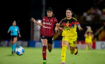 América Femenil fracasa en su visita a Costa Rica en la Concacaf W Champions Cup