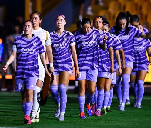 La fecha 8 del Apertura 2025 se llevará a cabo con normalidad pese a la visita del Barcelona. @TigresFemenil La fecha 8 del Apertura 2025 se llevará a cabo con normalidad pese a la visita del Barcelona. @TigresFemenil