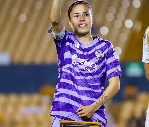 Lizbeth Ovalle reforzará al Orlando Pride de Estados Unidos como la mayor venta en la historia del futbol femenil a nivel mundial. Nora Guerrero