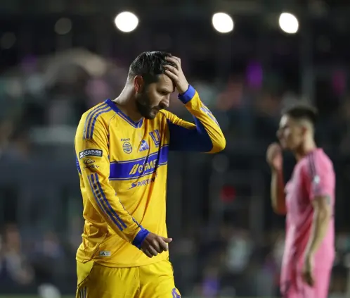 Leagues Cup 2025 hunde a la Liga MX: ¿fracaso irreversible? (Photo by Leonardo Fernandez/Getty Images)