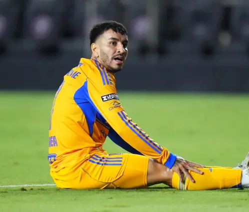 La maldición de la Leagues Cup para los equipos de la Liga MX (Photo by Rich Storry/Getty Images) La maldición de la Leagues Cup para los equipos de la Liga MX (Photo by Rich Storry/Getty Images)