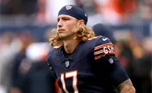 Tyson Bagent: de origen humilde a contrato millonario con los Bears