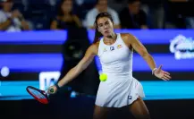 Emma Navarro eliminada del Abierto de Monterrey en noche de sorpresas