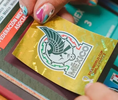 A 294 días del Mundial 2026: ¿Cuándo sale a la venta el Álbum Panini de la Copa del Mundo? (panini_mx Instagram) A 294 días del Mundial 2026: ¿Cuándo sale a la venta el Álbum Panini de la Copa del Mundo? (panini_mx Instagram)