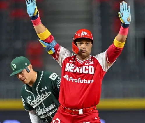 Los Diablos Rojos logran su triunfo 13 al hilo en playoffs (X: @DiablosRojosMX) Los Diablos Rojos logran su triunfo 13 al hilo en playoffs (X: @DiablosRojosMX)