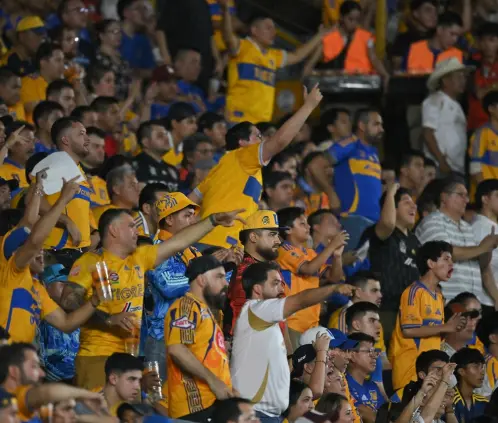 Esto sigue para Tigres después del fracaso de la Leagues Cup 2025 (Photo by Azael Rodriguez/Getty Images) Esto sigue para Tigres después del fracaso de la Leagues Cup 2025 (Photo by Azael Rodriguez/Getty Images)
