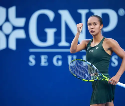 Una de las favoritas del público se fue eliminada en segunda ronda del Abierto de Monterrey (Getty images) Una de las favoritas del público se fue eliminada en segunda ronda del Abierto de Monterrey (Getty images)