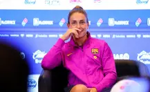 Alexia Putellas destaca el nivel de la Liga MX Femenil “será una de las mejores del mundo”
