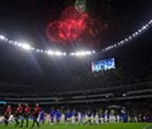 El Estadio Azteca será sede del Mundial por tercera vez en su historia. Getty Images El Estadio Azteca será sede del Mundial por tercera vez en su historia. Getty Images