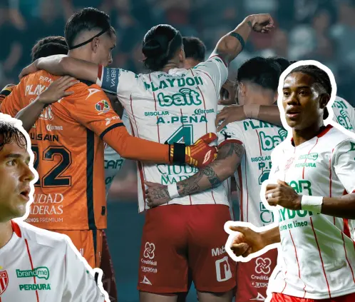 Necaxa está manteles largos y con un proyecto que tiene la confianza de florecer. Necaxa está manteles largos y con un proyecto que tiene la confianza de florecer.