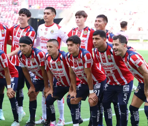 Chivas no ha encontrado el rumbo en este arranque de torneo y ya firmó su peor arranque de campeonato en los últimos 10 años. Chivas no ha encontrado el rumbo en este arranque de torneo y ya firmó su peor arranque de campeonato en los últimos 10 años.