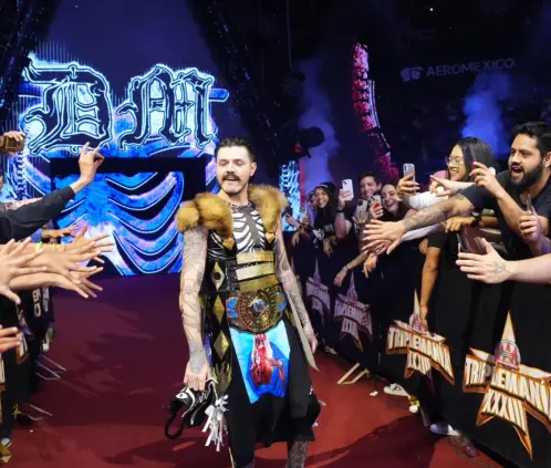 Septiembre vibrará con un choque de AAA y WWE. Septiembre vibrará con un choque de AAA y WWE.