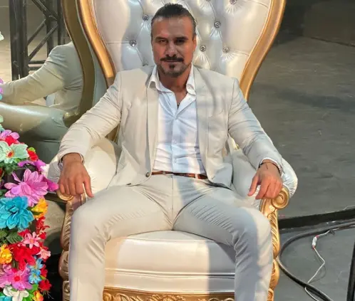 Alberto El Patrón se reencontrará con la Triple A en Tijuana el 26 de septiembre. @PrideOfMexico Alberto El Patrón se reencontrará con la Triple A en Tijuana el 26 de septiembre. @PrideOfMexico