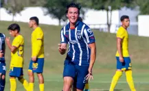 Monterrey apunta a debutar a Aldo Patricio De Nigris contra el Necaxa, ¿el nuevo goleador de Rayados?