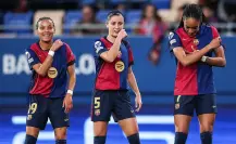 Barcelona Femenil llega en crisis a su gira por México, ¿cuántas bajas tienen las blaugranas?