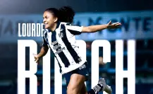 Rayadas firman a la prometedora Lourdes Bosch para el Apertura 2025
