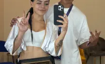 Milica debuta a Ángel Avid tras su triunfo en Supernova Strikers, y ya hay video