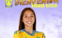 Tigres Femenil cierra el fichaje de Bárbara Olivieri para el Apertura 2025
