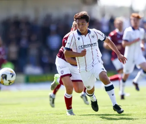Rayados mandó al Chespi López al Querétaro ante su falta de minutos en el Dundee FC de Escocia. @DundeeFC Rayados mandó al Chespi López al Querétaro ante su falta de minutos en el Dundee FC de Escocia. @DundeeFC