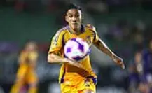 Tigres recuperan a Uriel Antuna para enfrentar al Mazatlán, ¿se queda El Brujo?