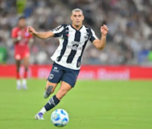 Germán Berterame de Rayados fue la gran sorpresa de la Selección Mexicana para el microciclo de agosto. Getty Images Germán Berterame de Rayados fue la gran sorpresa de la Selección Mexicana para el microciclo de agosto. Getty Images
