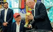 Donald Trump anuncia la fecha y sede del sorteo para el Mundial de 2026, ¿cuándo y dónde será?