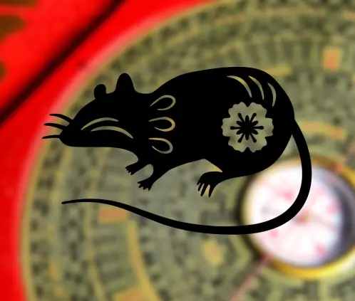 Signo de la rata. Canva Images. Signo de la rata. Canva Images.