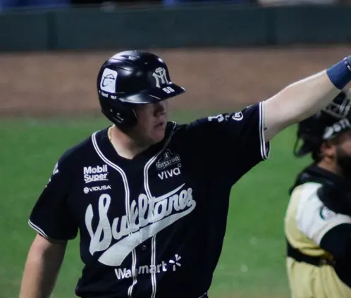 Sultanes está a dos victorias de colocarse a la final de la Zona Norte. Sultanes está a dos victorias de colocarse a la final de la Zona Norte.