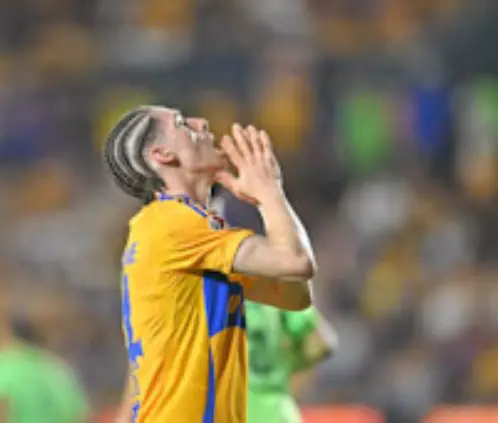 Marcelo Flores quedó completamente borrado de la convocatoria de Tigres para enfrentar al Mazatlán. Getty Images Marcelo Flores quedó completamente borrado de la convocatoria de Tigres para enfrentar al Mazatlán. Getty Images