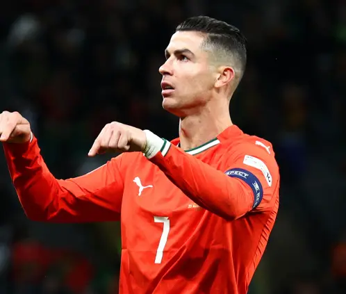 A 292 días del Mundial 2026: La casa de Cristiano Ronaldo sería Monterrey (Photo by Carlos Rodrigues/Getty Images) A 292 días del Mundial 2026: La casa de Cristiano Ronaldo sería Monterrey (Photo by Carlos Rodrigues/Getty Images)