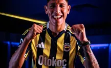 Edson Álvarez se vuelve el primer mexicano dirigido por José Mourinho al llegar a Fenerbache
