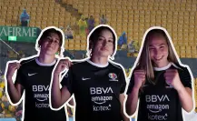 Jugadoras del América Femenil sufren por el juego de estrellas de la Liga MX ante el Barcelona